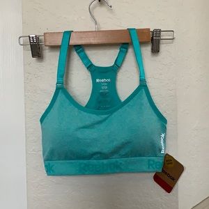Reebok Medium Support Sports Bra